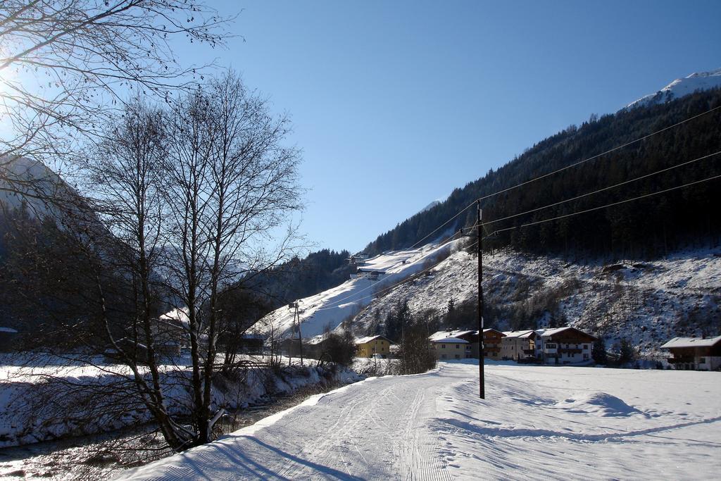 Gasthaus Luenerhof Neustift im Stubaital Exterior foto